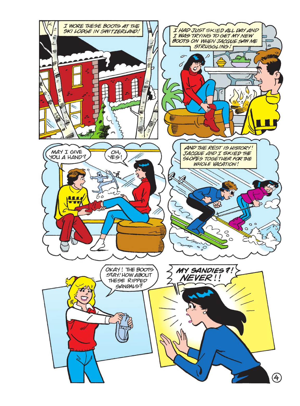 Betty and Veronica Double Digest issue 309 - Page 107