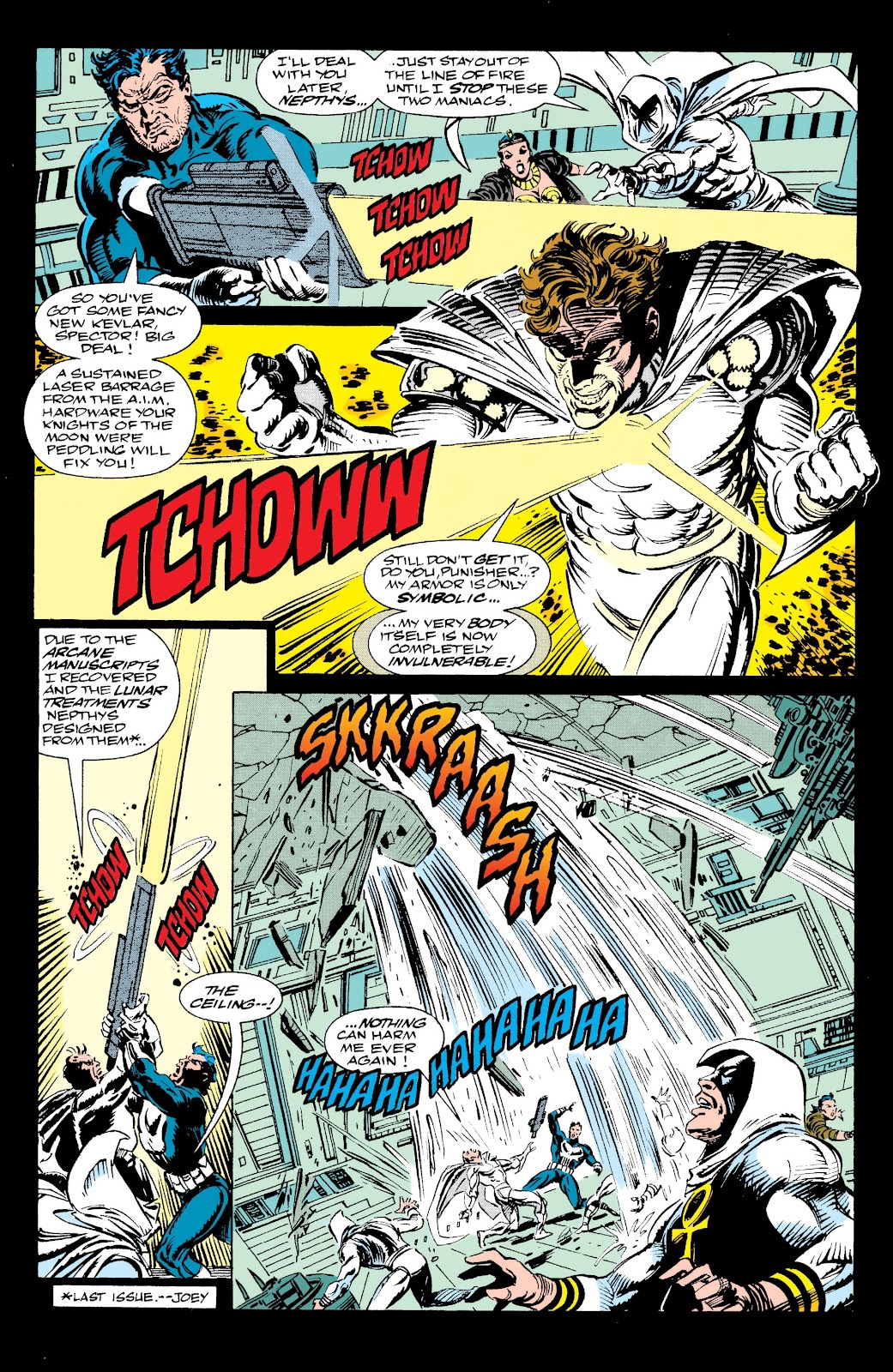 Moon Knight: Marc Spector Omnibus issue TPB 2 (Part 1) - Page 55