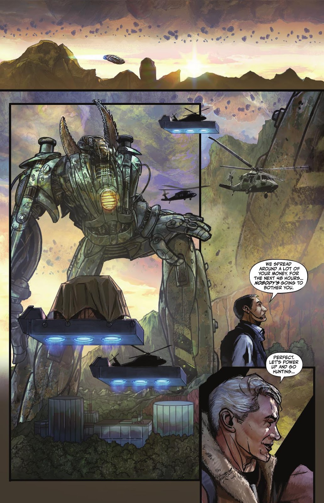 Godzilla X Kong: The Hunted issue TPB - Page 52
