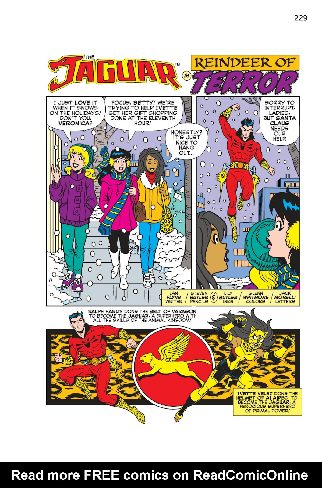 Archie Modern Classics Melody issue TPB - Page 229