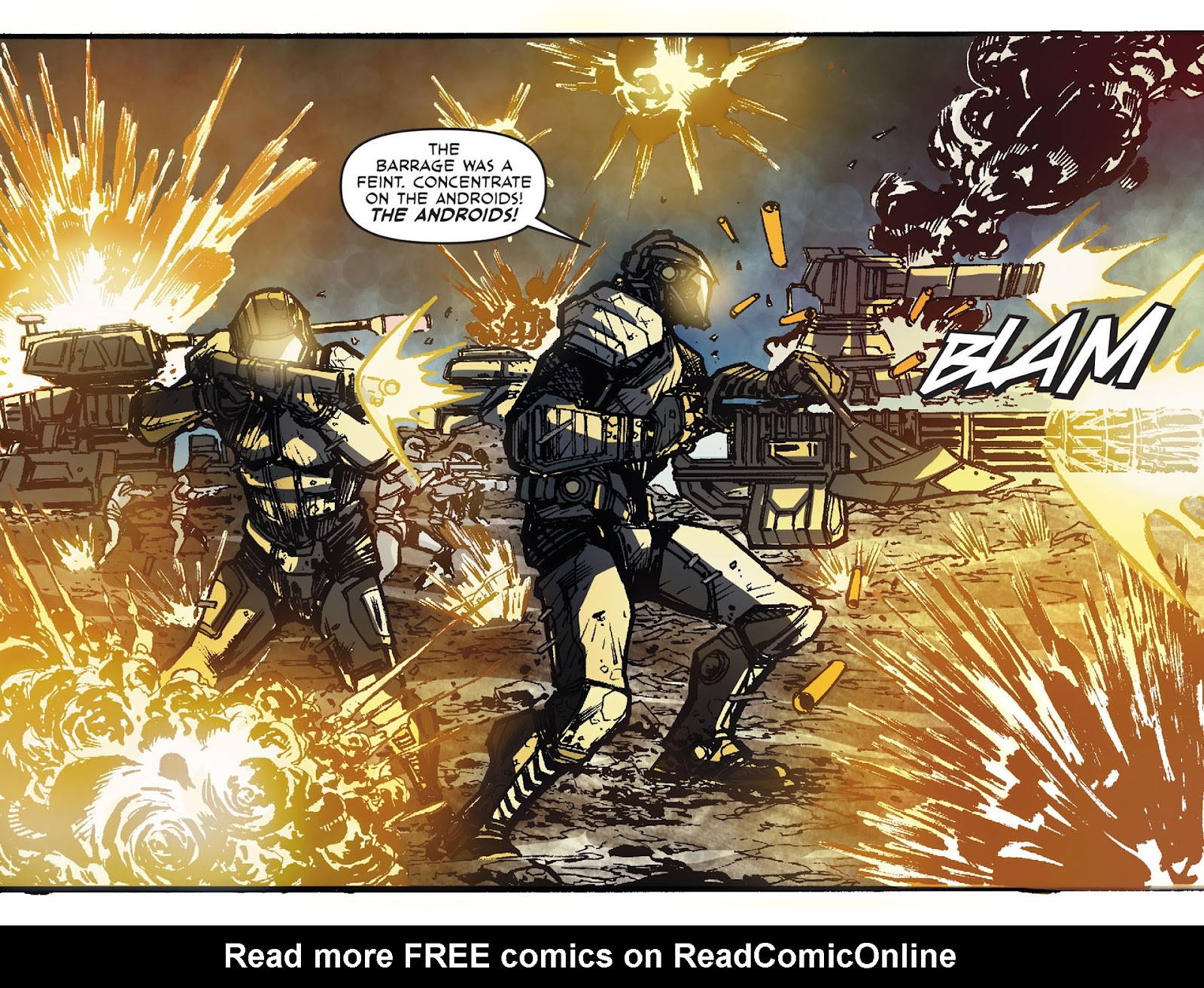 Line of Defense issue 2 - Page 11