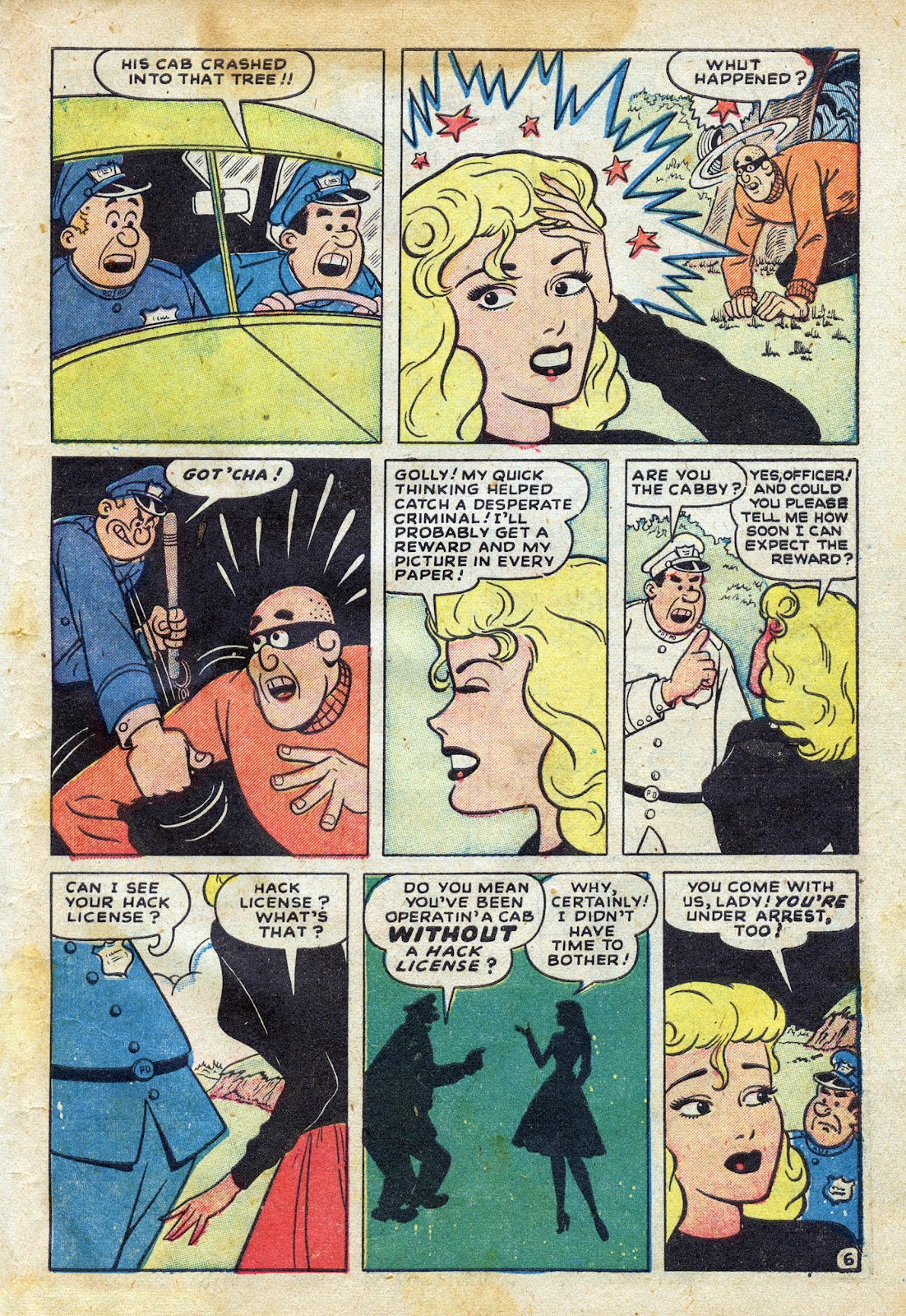Nellie The Nurse (1945) issue 19 - Page 40