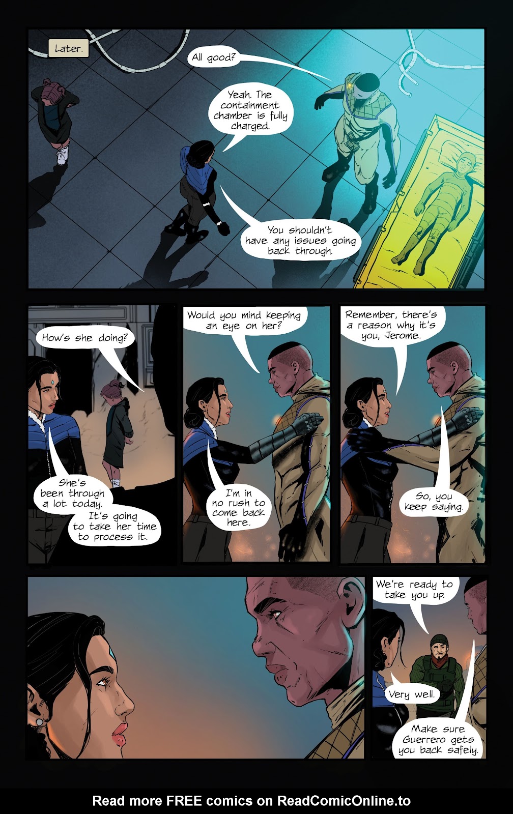 Antarctica issue 10 - Page 25