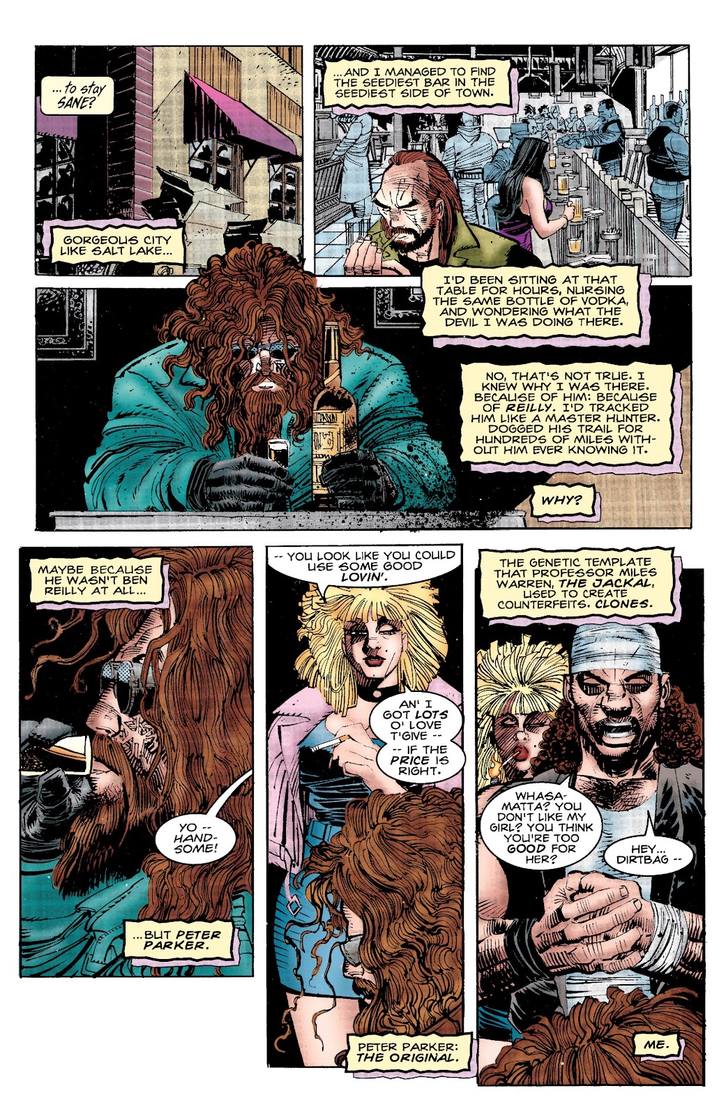 Spider-Man Clone Saga Omnibus issue TPB 2 (Part 5) - Page 9