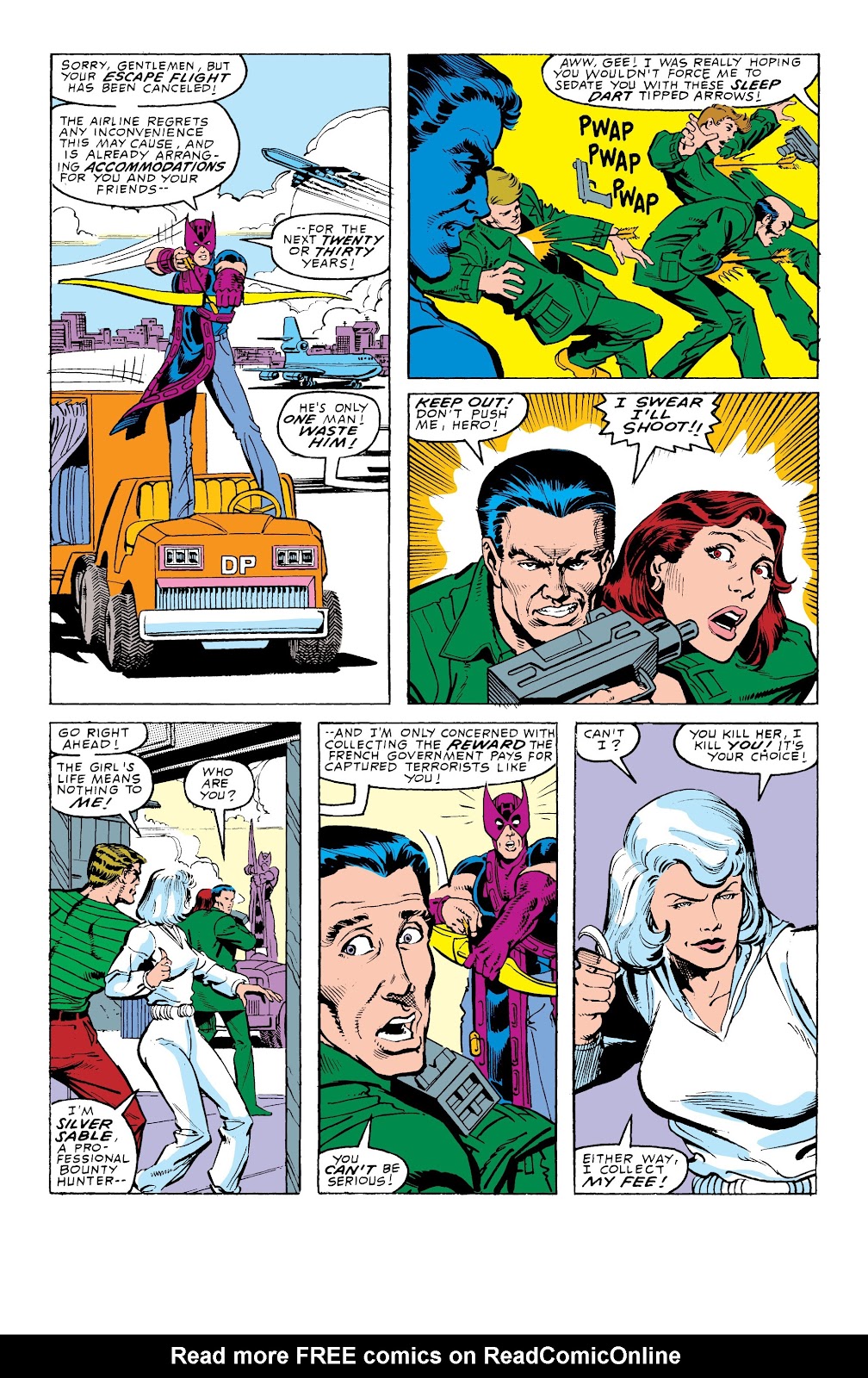 Hawkeye Epic Collection: The Avenging Archer issue The Way of the Arrow (Part 1) - Page 153