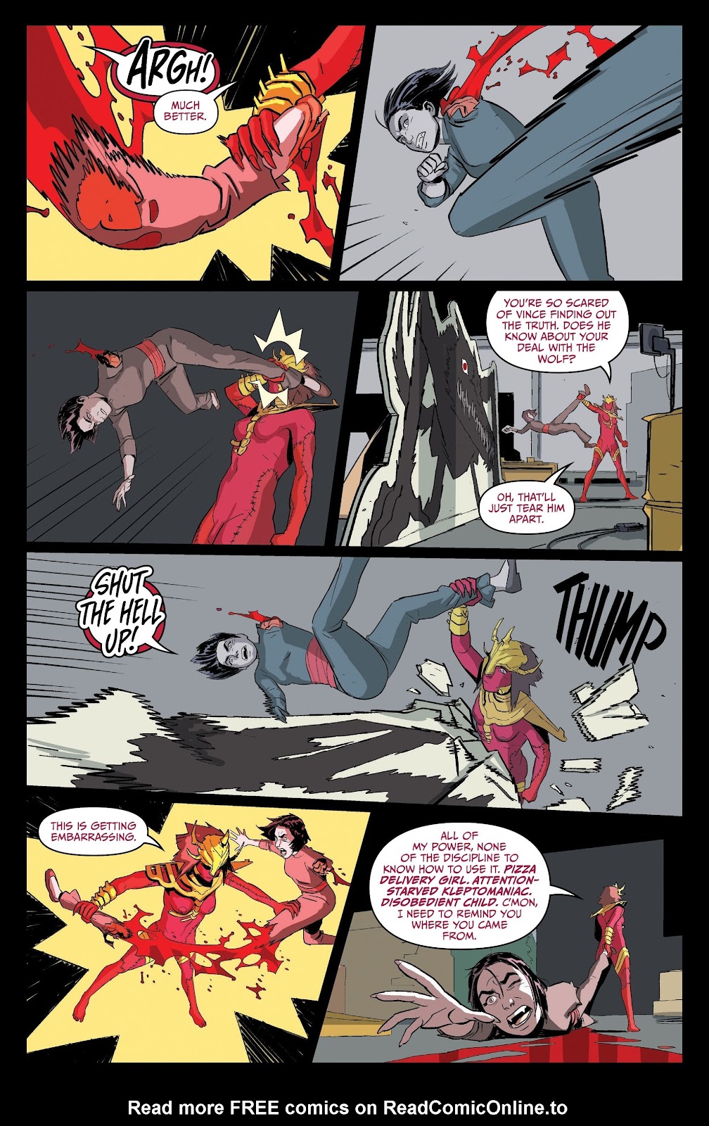 Nights issue 6 - Page 13