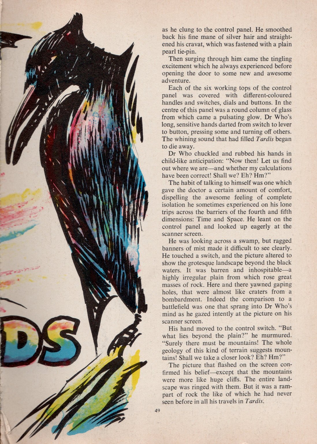Doctor Who Annual issue 1967 - Page 50