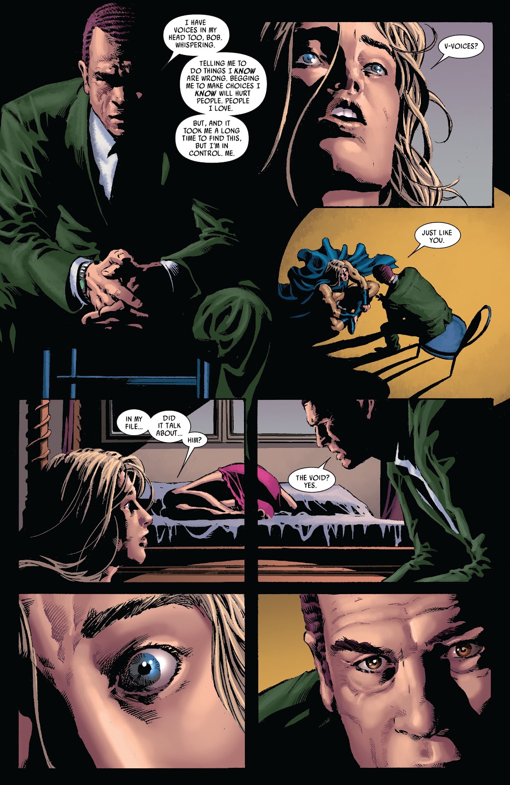 Dark Avengers Modern Era Epic Collection issue Osborns Reign (Part 1) - Page 60