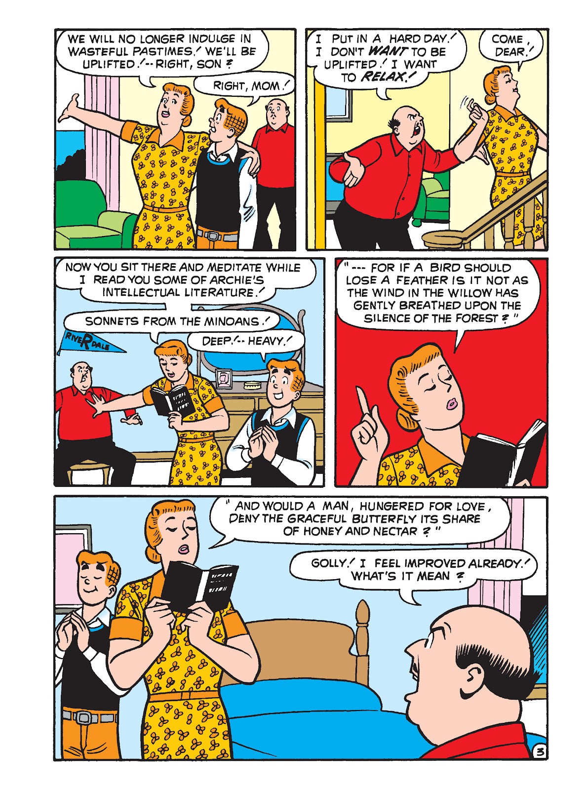 Archie Comics Double Digest issue 339 - Page 79