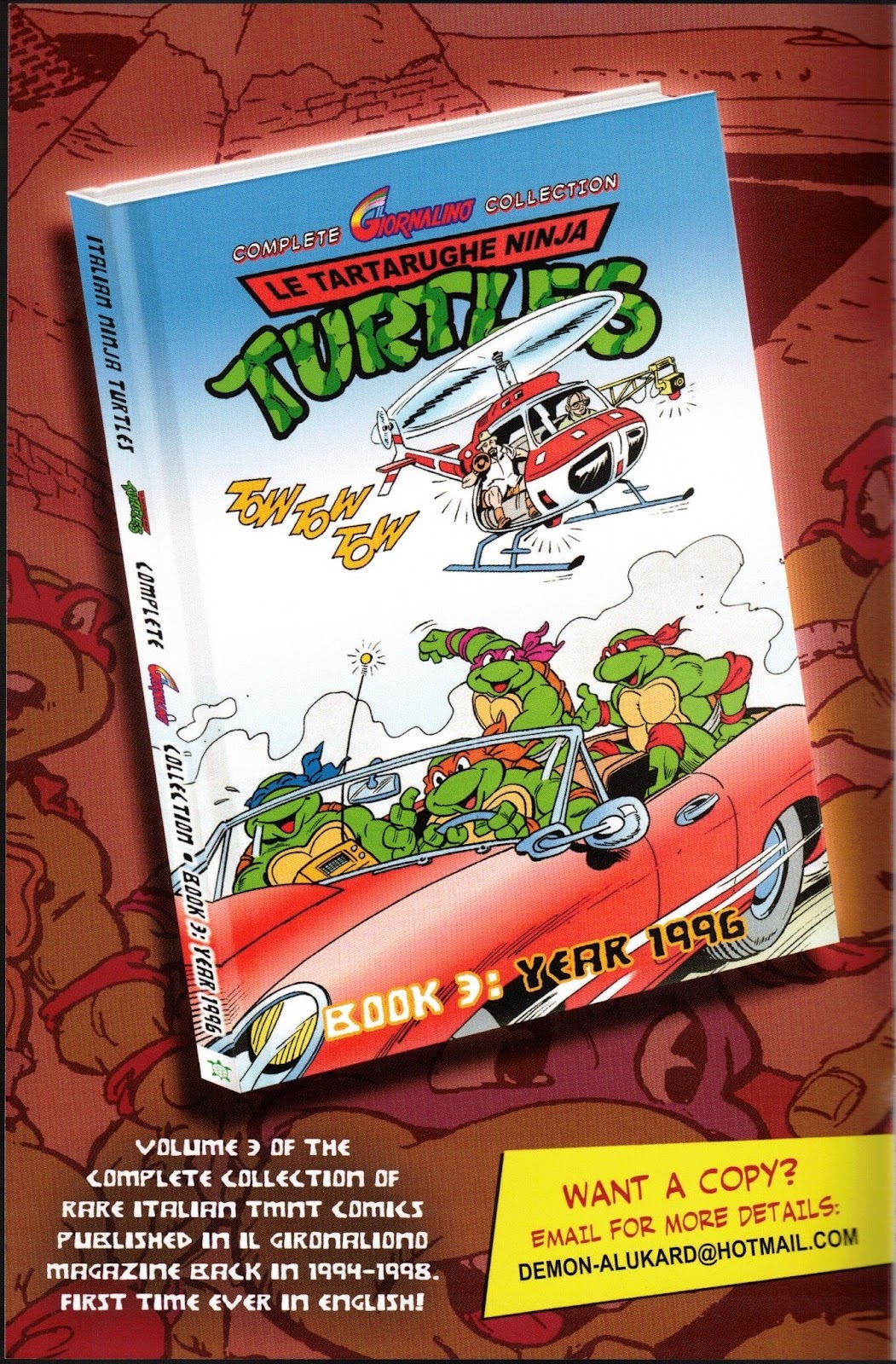Teenage Mutant Ninja Turtles Adventures (1989) issue 76 - Page 2