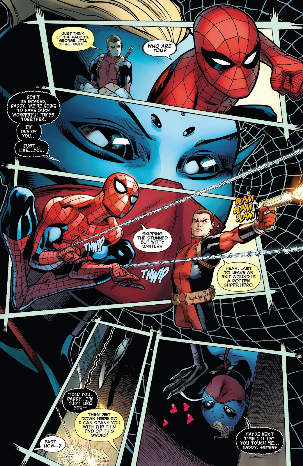 Spider-Man/Deadpool Modern Era Epic Collection: Isn't It Bromantic issue TPB (Part 2) - Page 45
