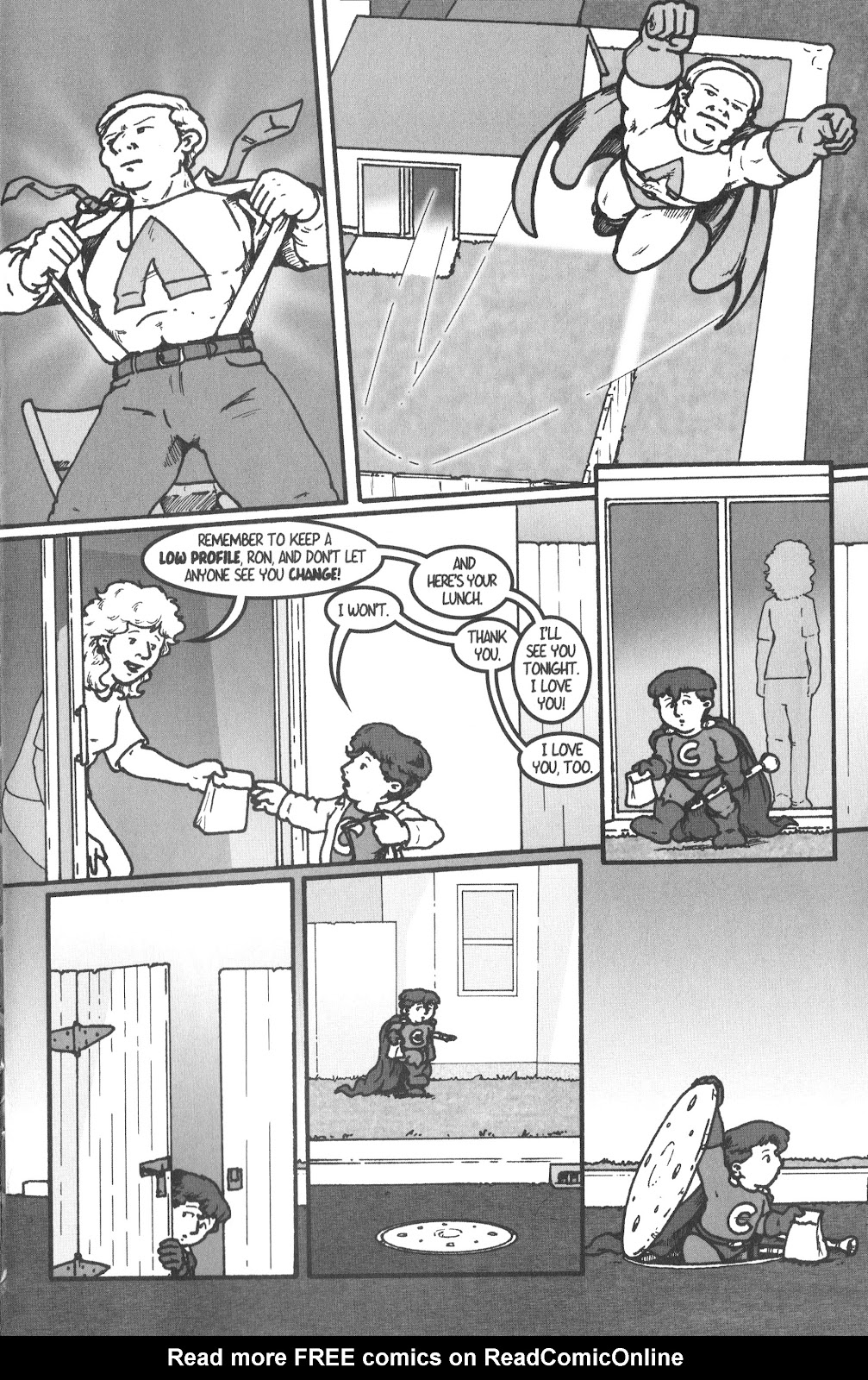 PS238 issue 1 - Page 5