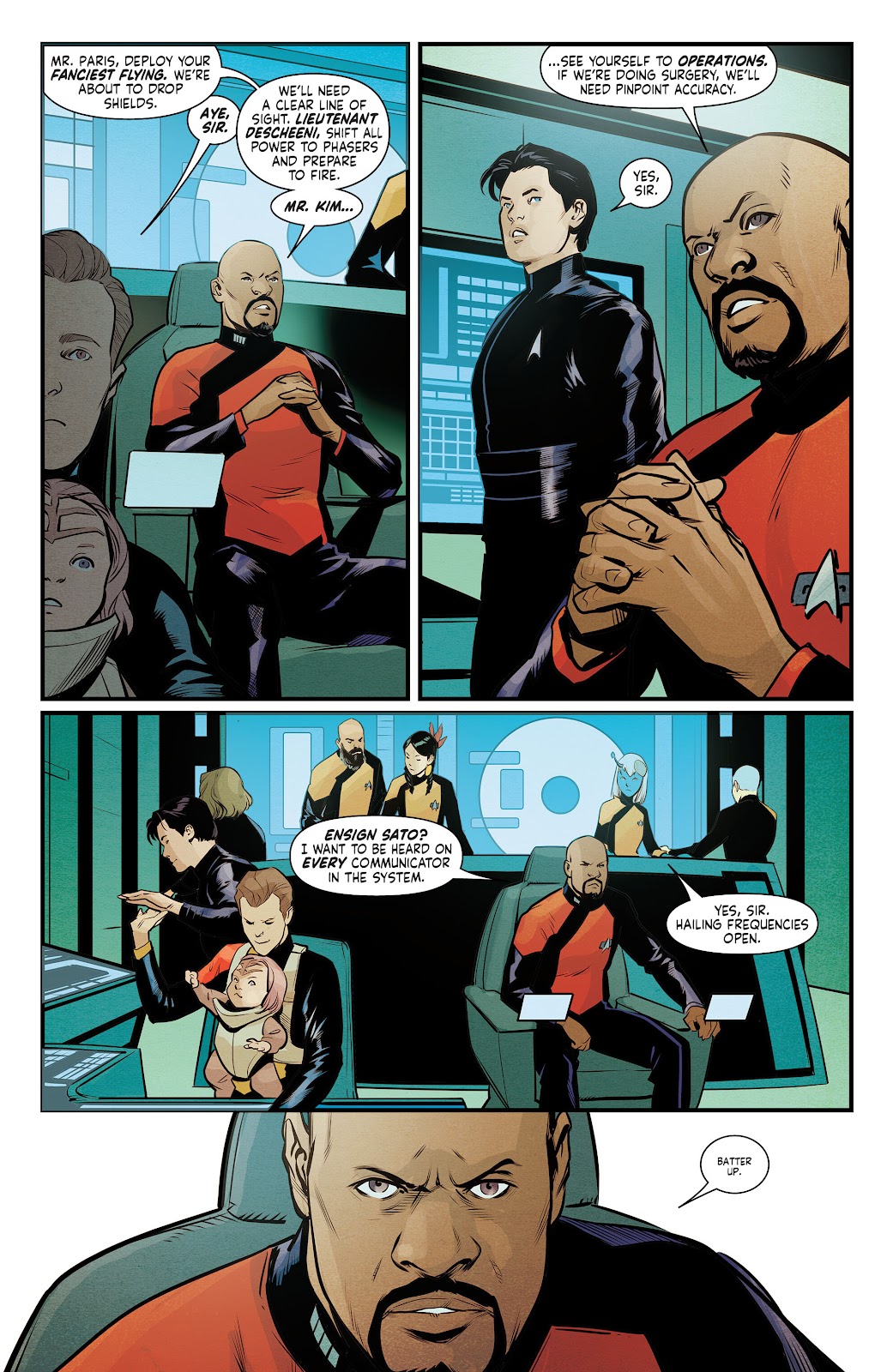 Star Trek (2022) issue 18 - Page 11