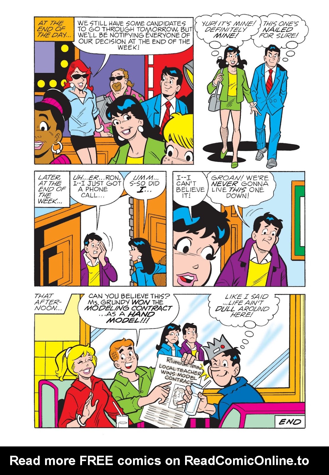 World of Archie Double Digest issue 138 - Page 104