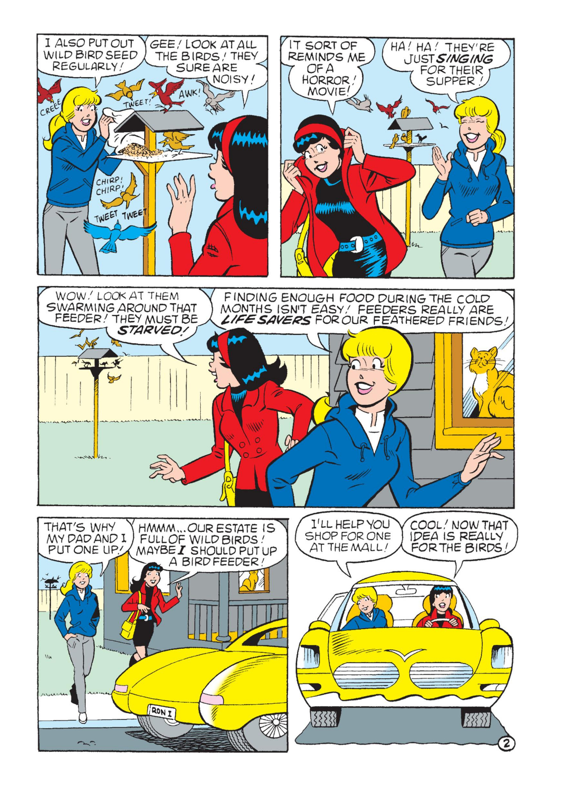 Betty and Veronica Double Digest issue 322 (Part 1) - Page 13