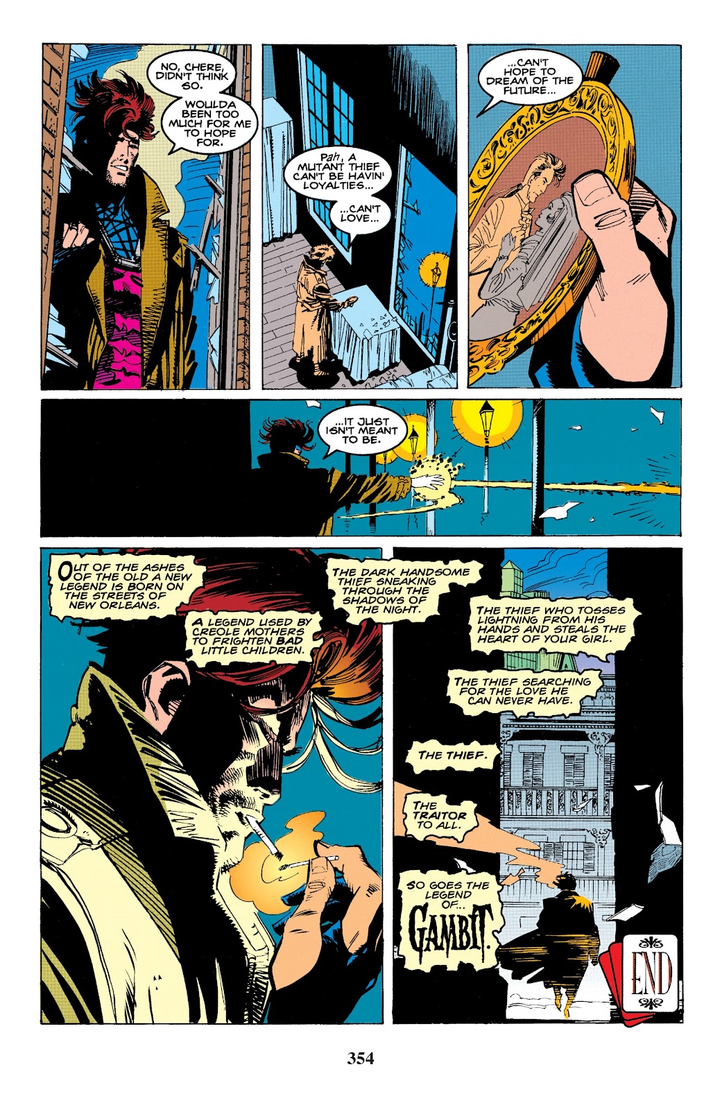 X-Men Epic Collection: Second Genesis issue Fatal Attractions (Part 2) - Page 90
