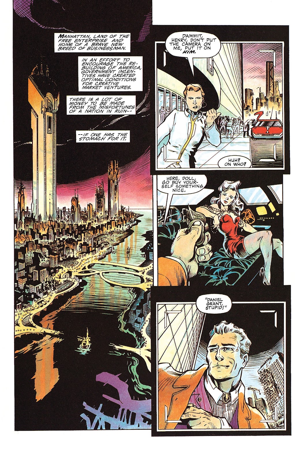 Aliens: The Original Years Omnibus issue TPB 1 (Part 2) - Page 198