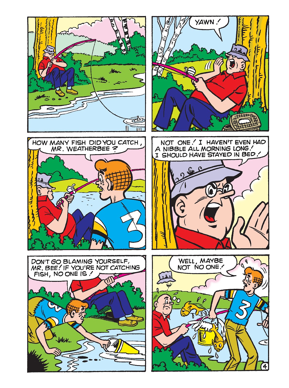 Archie Comics Double Digest issue 340 - Page 32