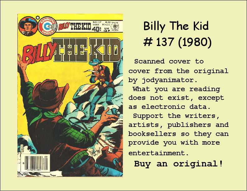 Billy the Kid issue 137 - Page 37