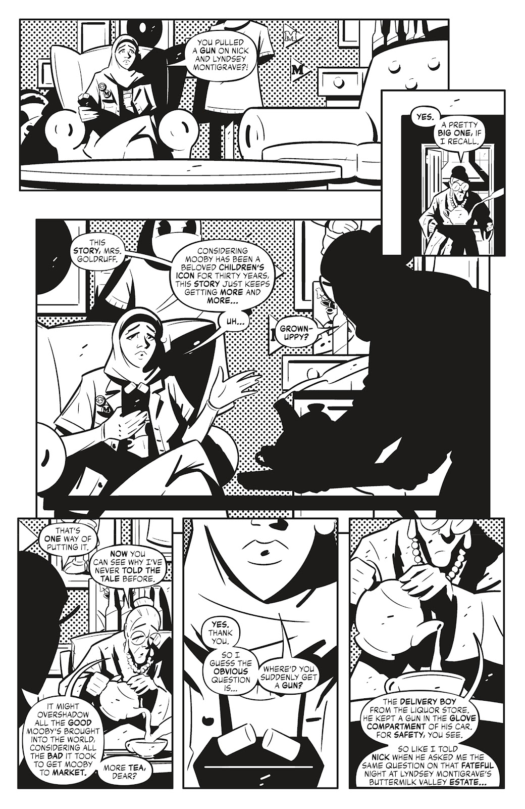 Quick Stops Vol. 2 issue 3 - Page 3