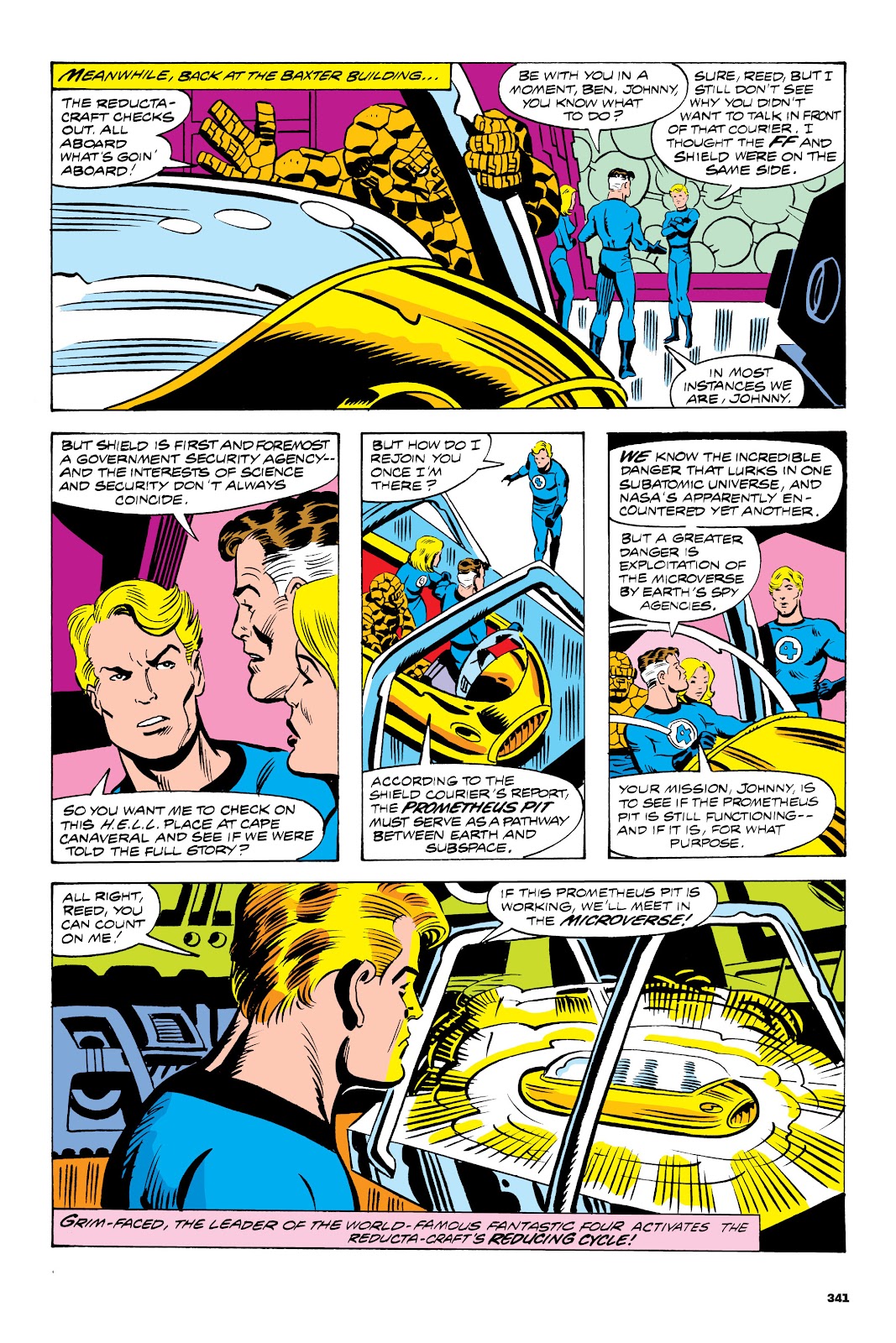 Micronauts: The Original Marvel Years Omnibus issue TPB (Part 2) - Page 86
