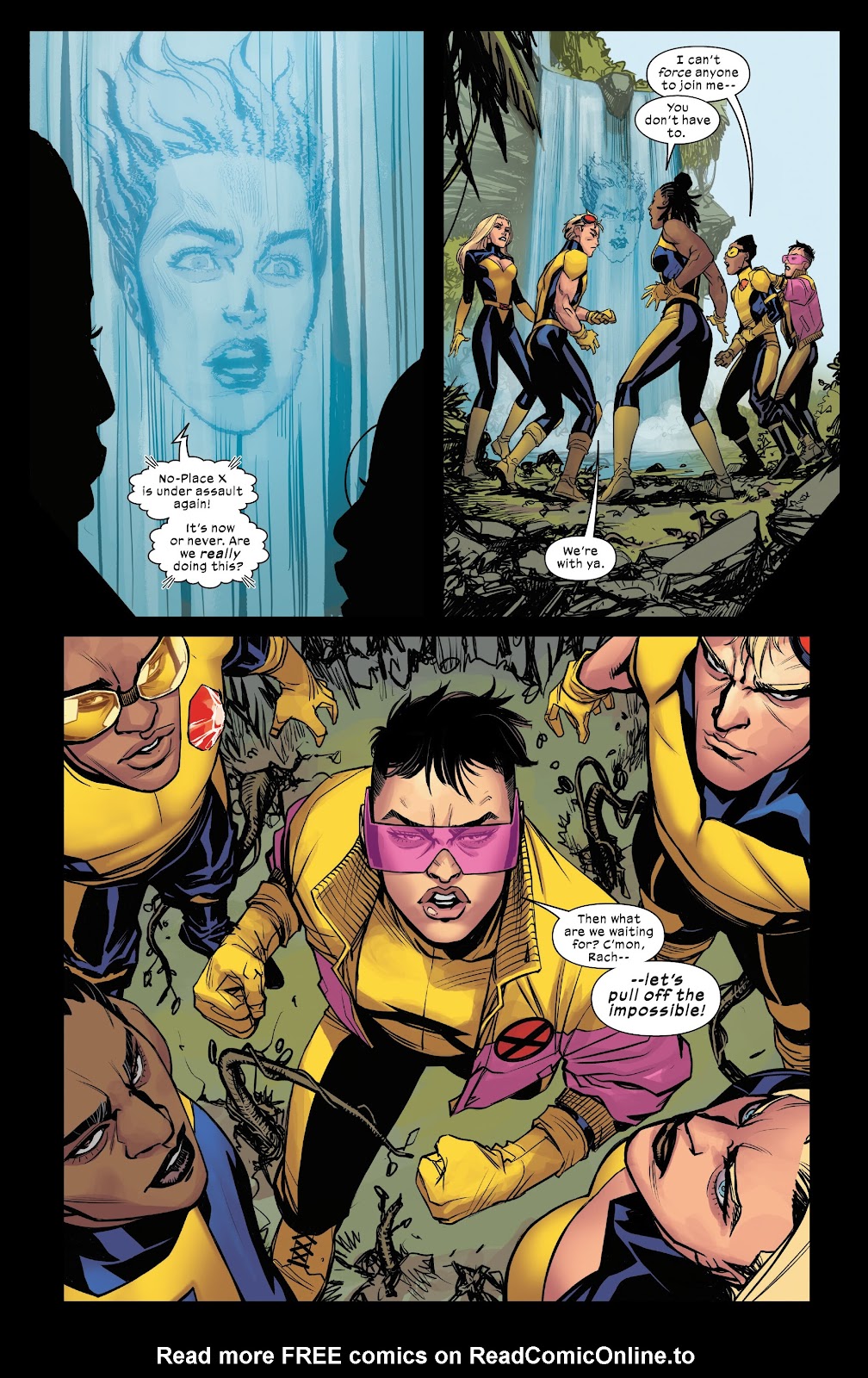 Dead X-Men issue 2 - Page 9
