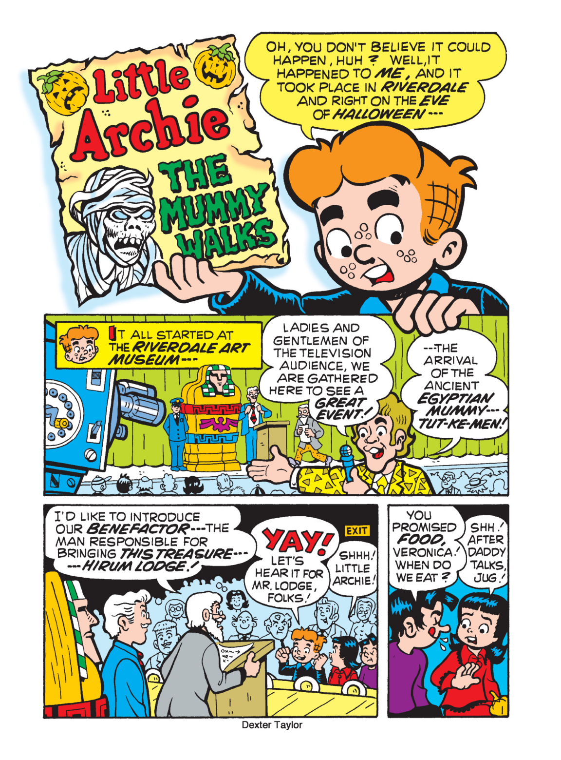 Archie Showcase Digest issue TPB 18 - Page 94