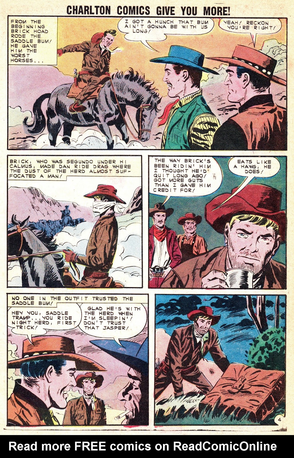 Texas Rangers in Action issue 37 - Page 23