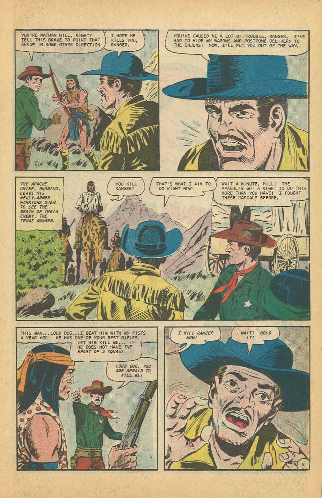 Texas Rangers in Action issue 62 - Page 14