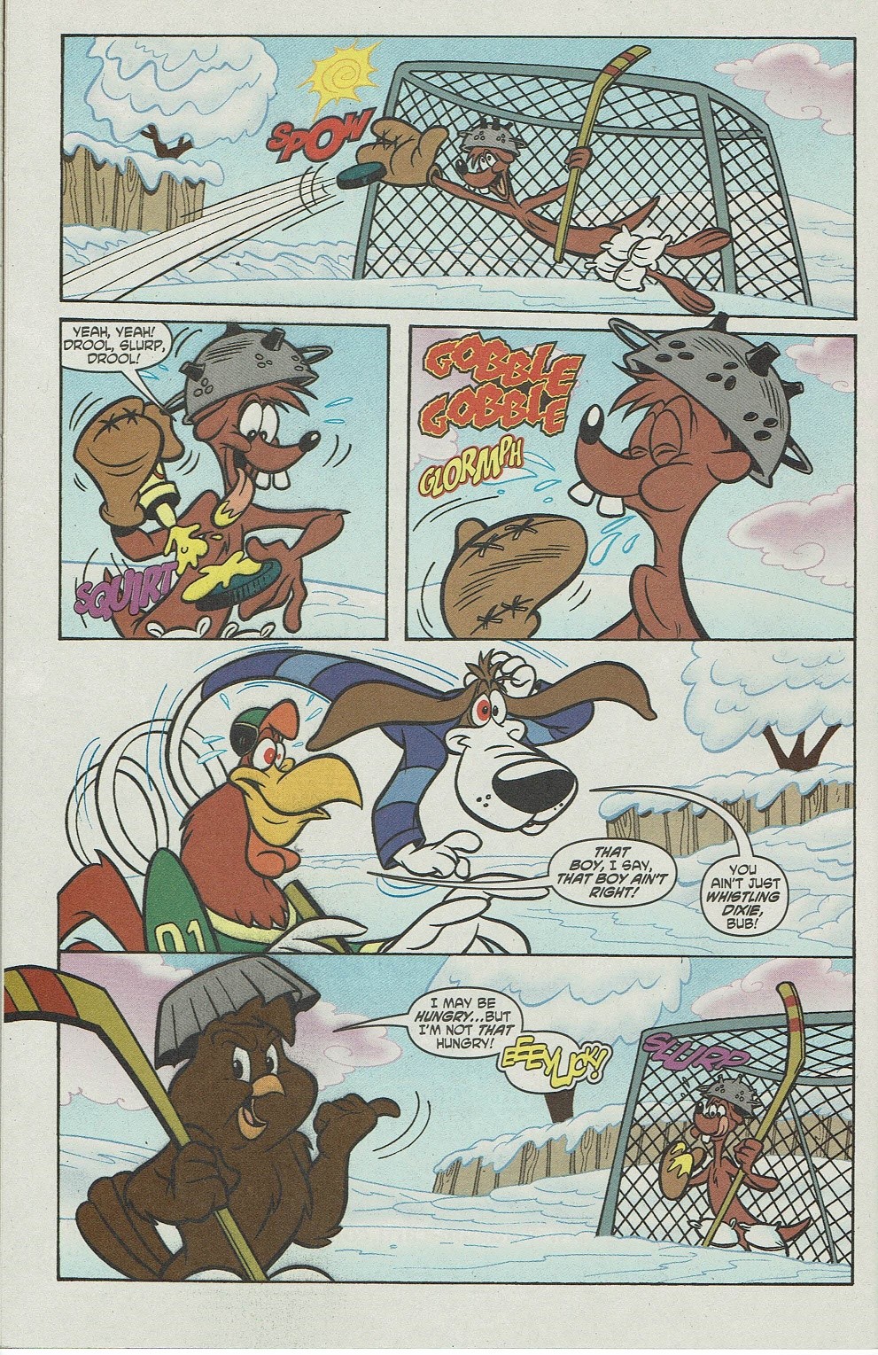 Looney Tunes (1994) issue 136 - Page 30