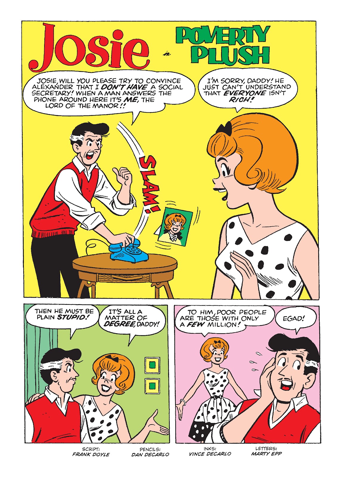 Betty and Veronica Double Digest issue 307 - Page 41
