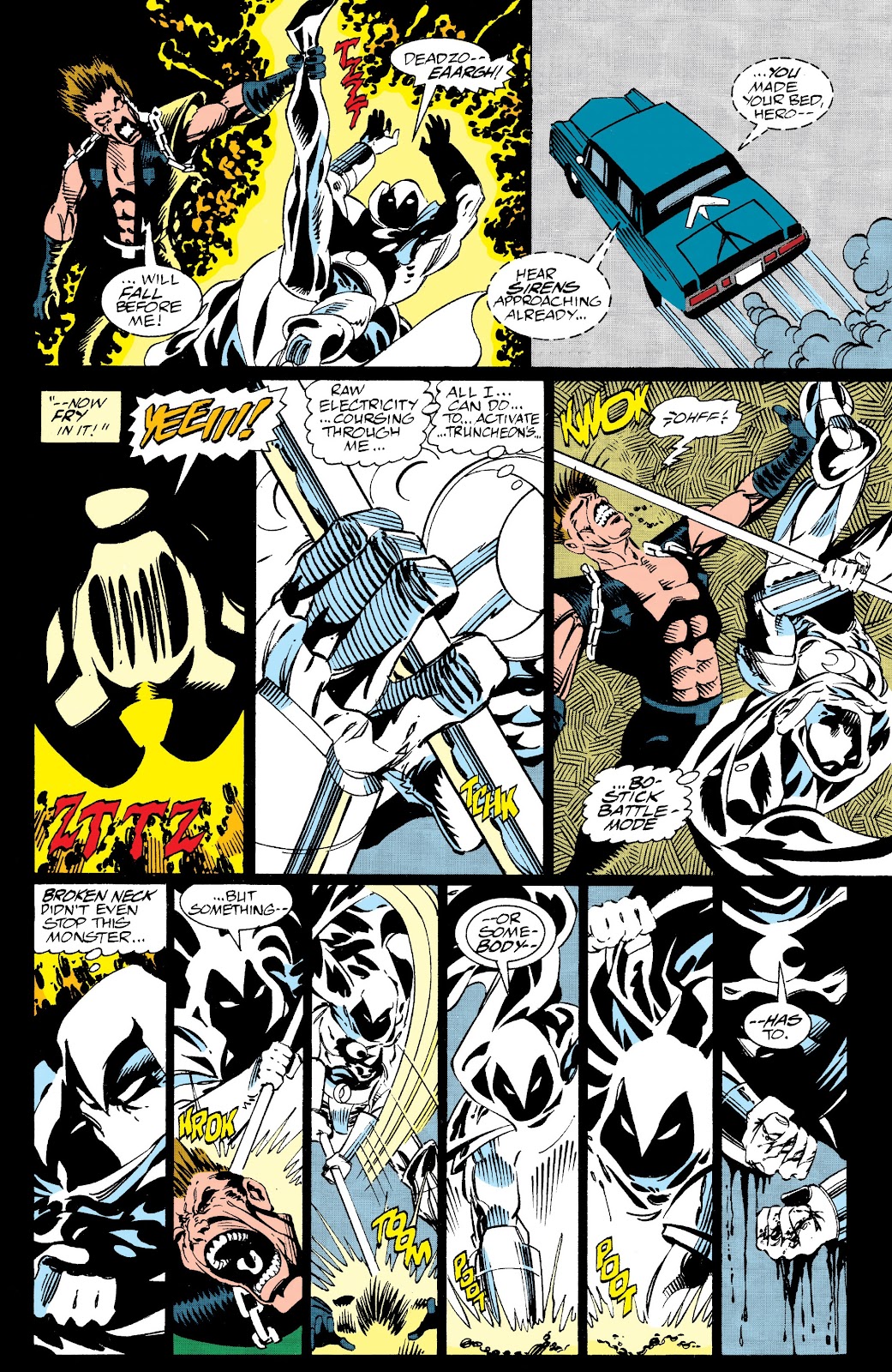Moon Knight: Marc Spector Omnibus issue TPB 2 (Part 2) - Page 175
