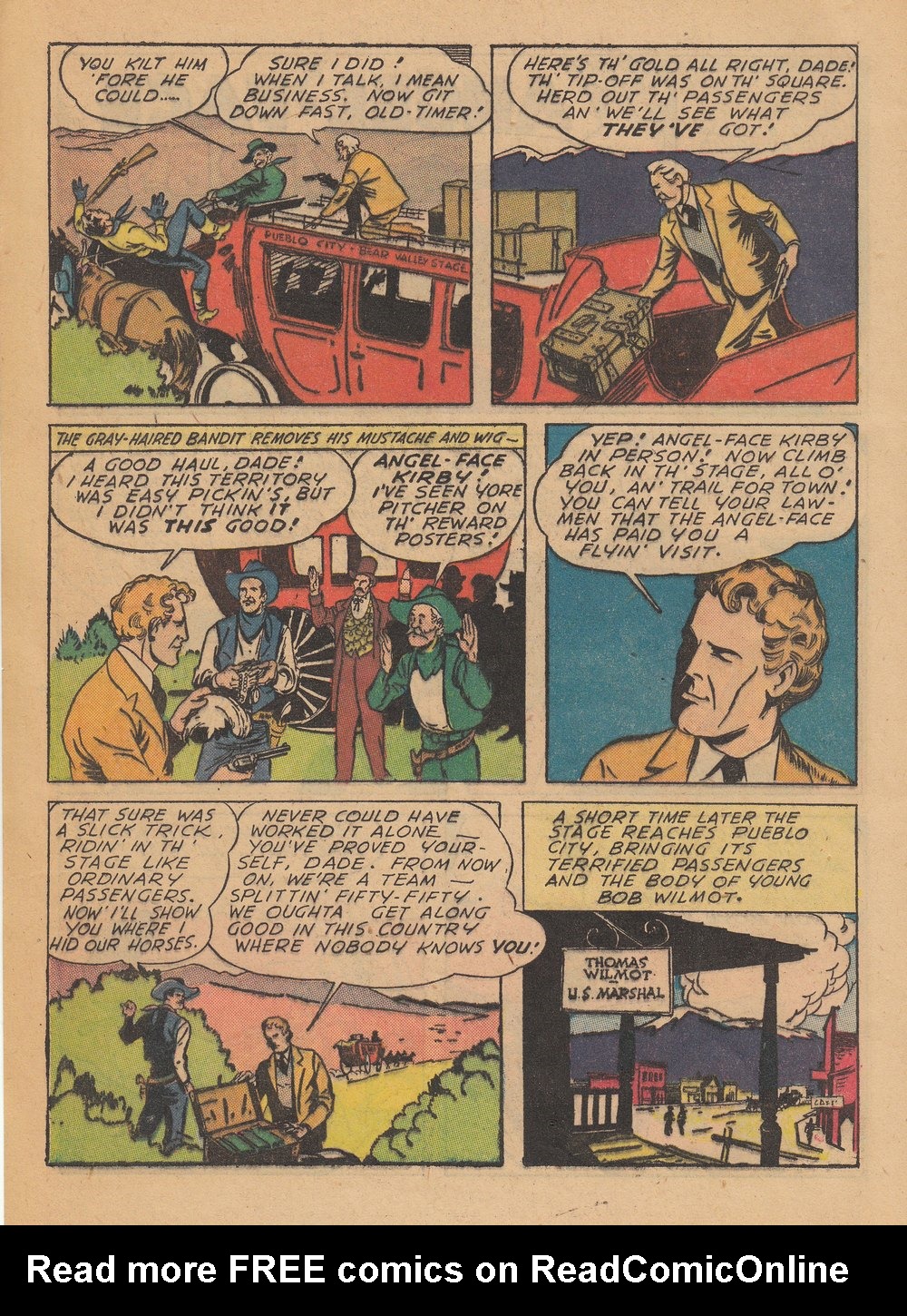 Gene Autry Comics issue 12 - Page 22