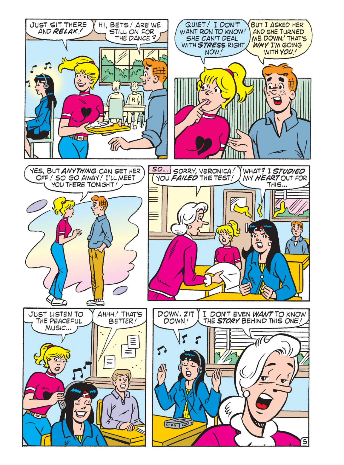 Betty and Veronica Double Digest issue 322 (Part 1) - Page 91