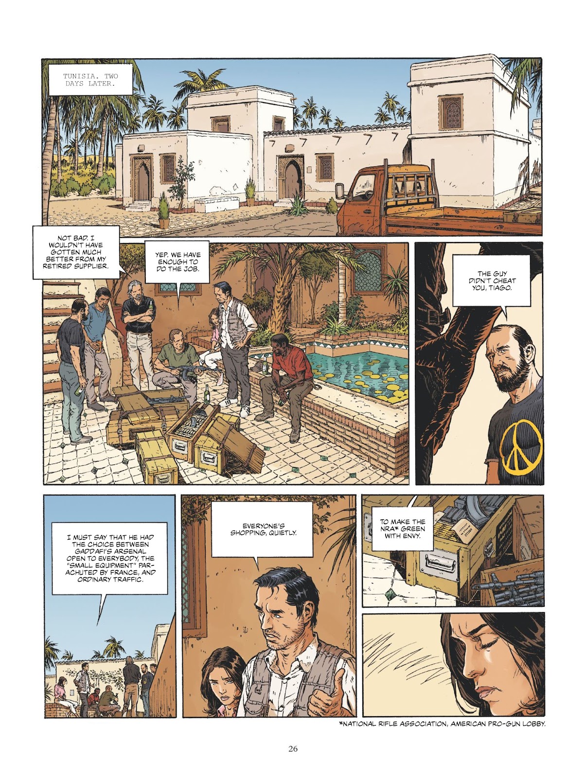 Tiago Solan issue 2 - Page 28
