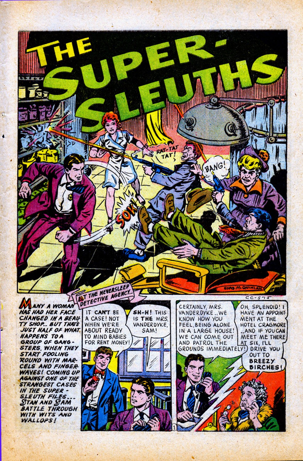 Wonder Comics (1944) issue 8 - Page 45