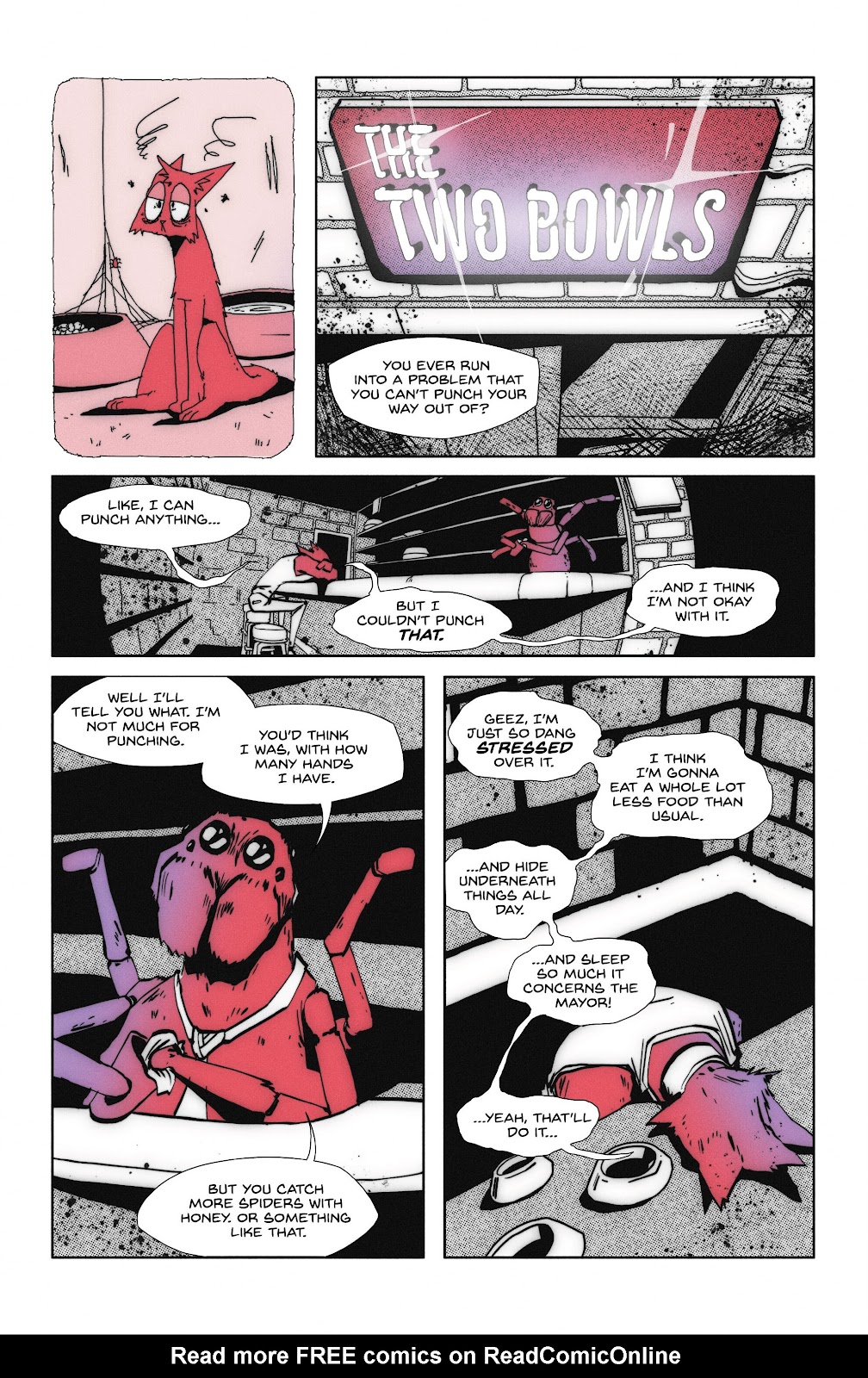 Cinnamon issue TPB - Page 60
