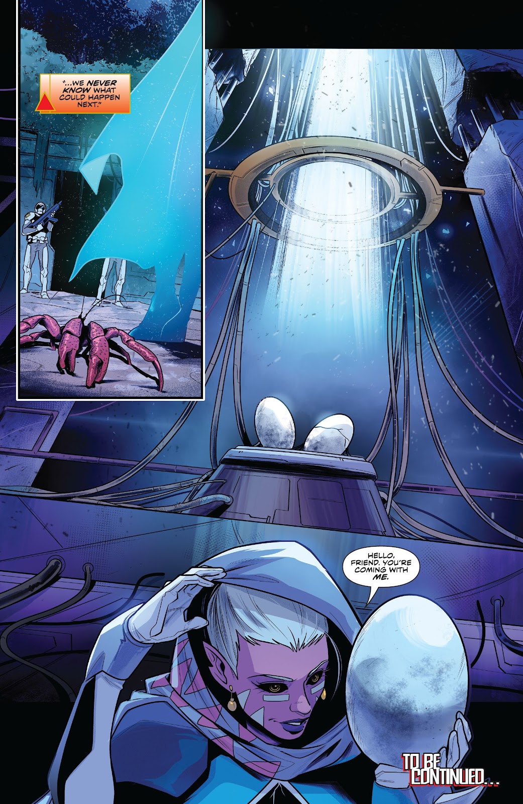 Mighty Morphin Power Rangers issue 118 - Page 23