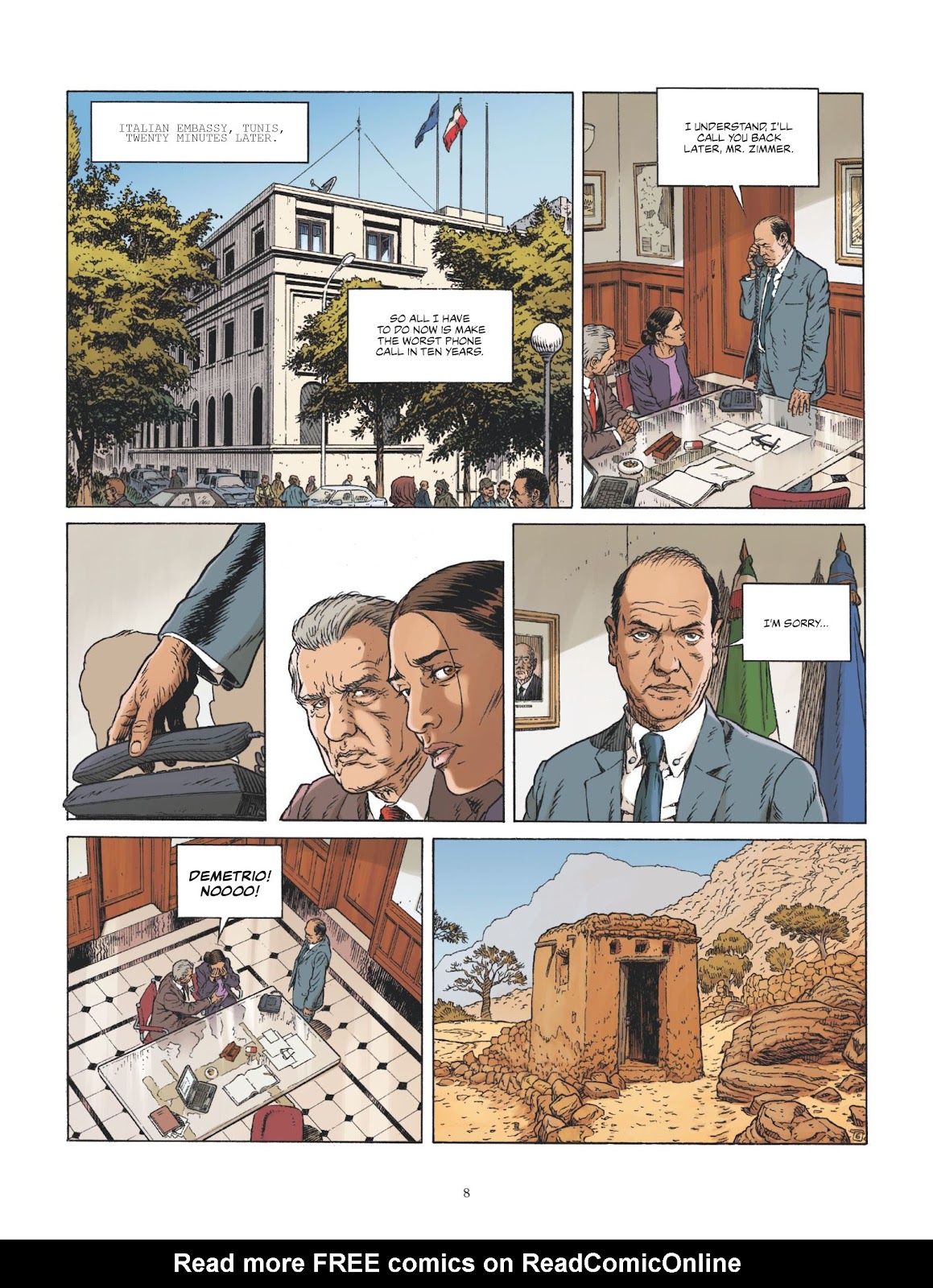 Tiago Solan issue 2 - Page 10