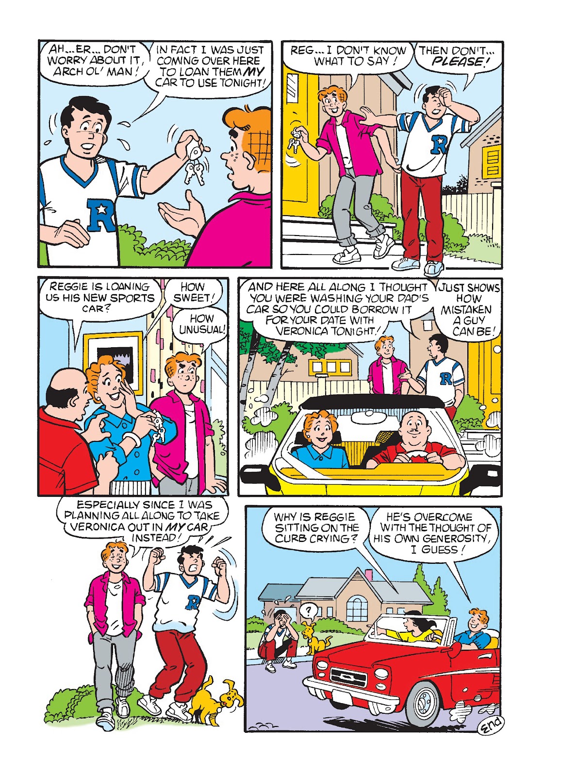 Archie Comics Double Digest issue 342 - Page 179