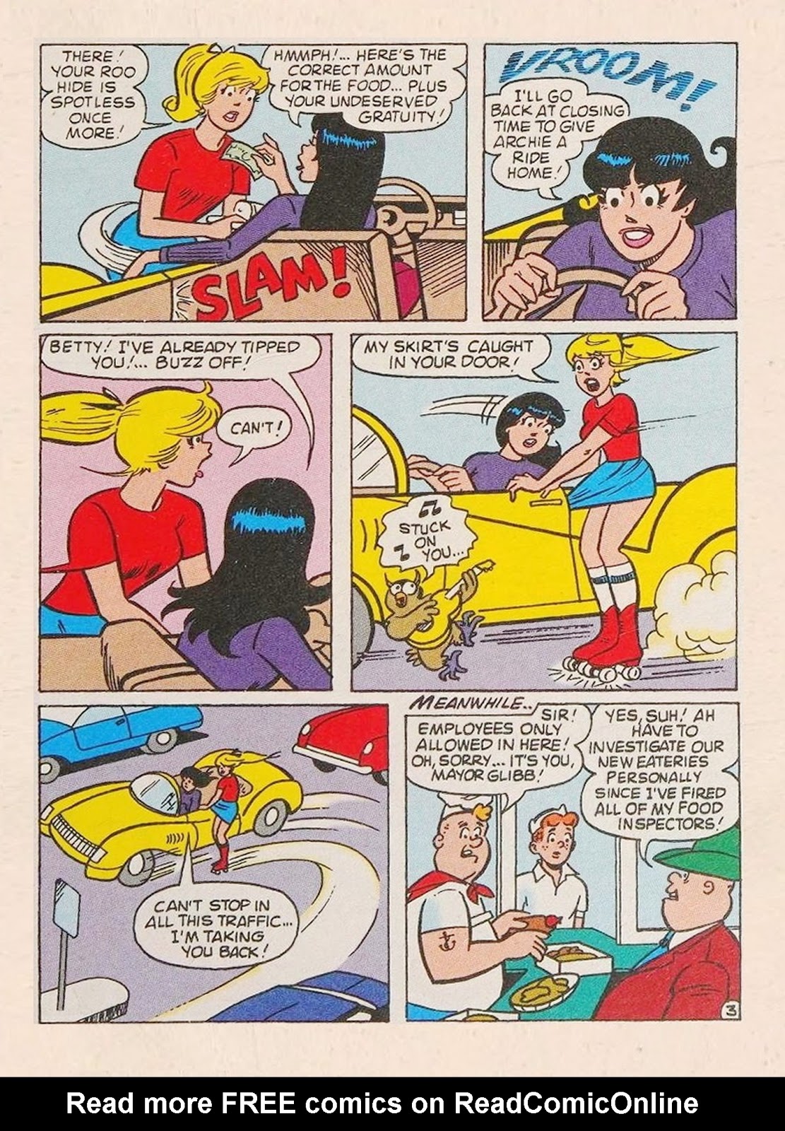Archie Giant Comics Splendor issue TPB (Part 2) - Page 44