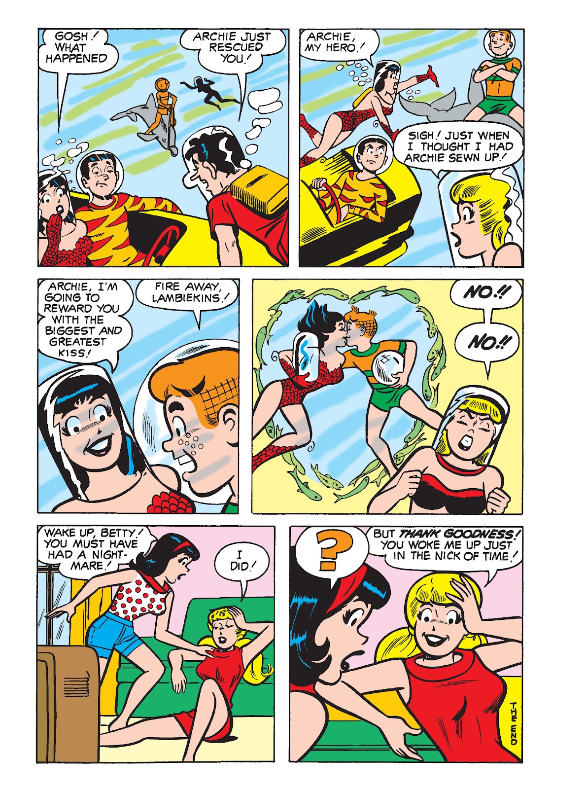 Betty and Veronica Double Digest issue 314 - Page 77