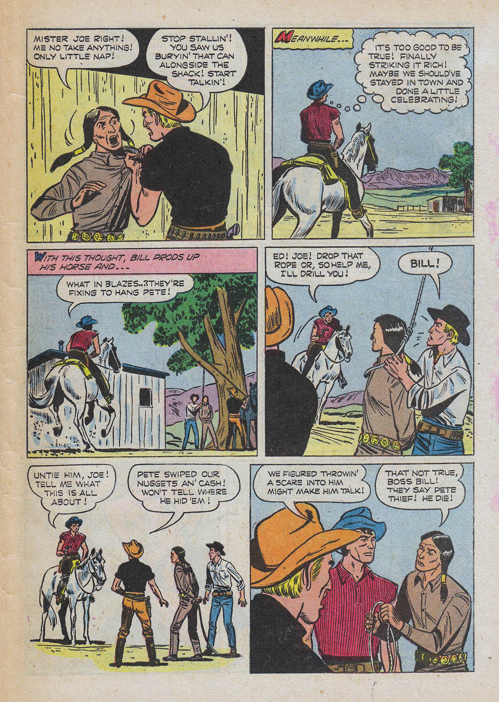 Gene Autry Comics (1946) issue 87 - Page 47