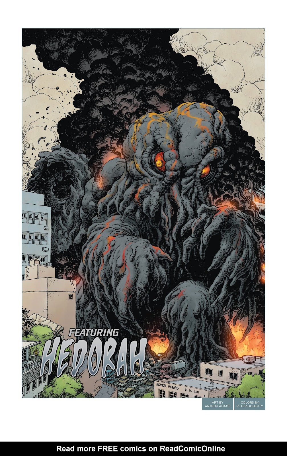 Godzilla Library Collection TPB (Part 2) Page 1