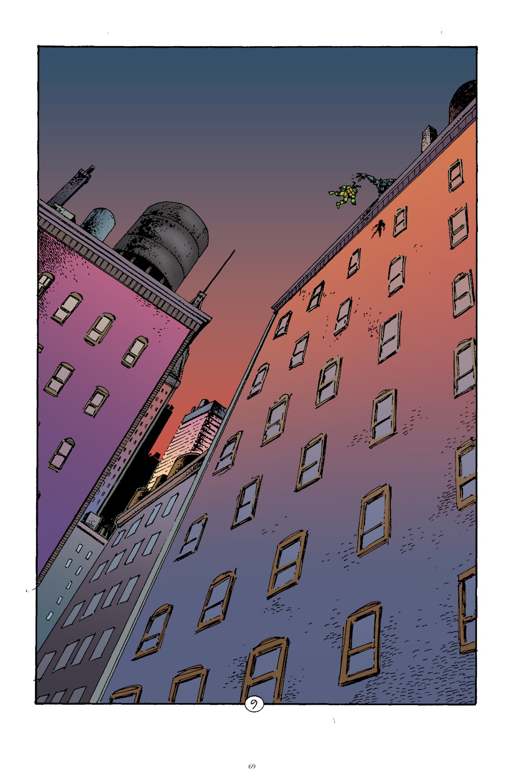 Teenage Mutant Ninja Turtles Classics issue Vol. 9 - Page 70