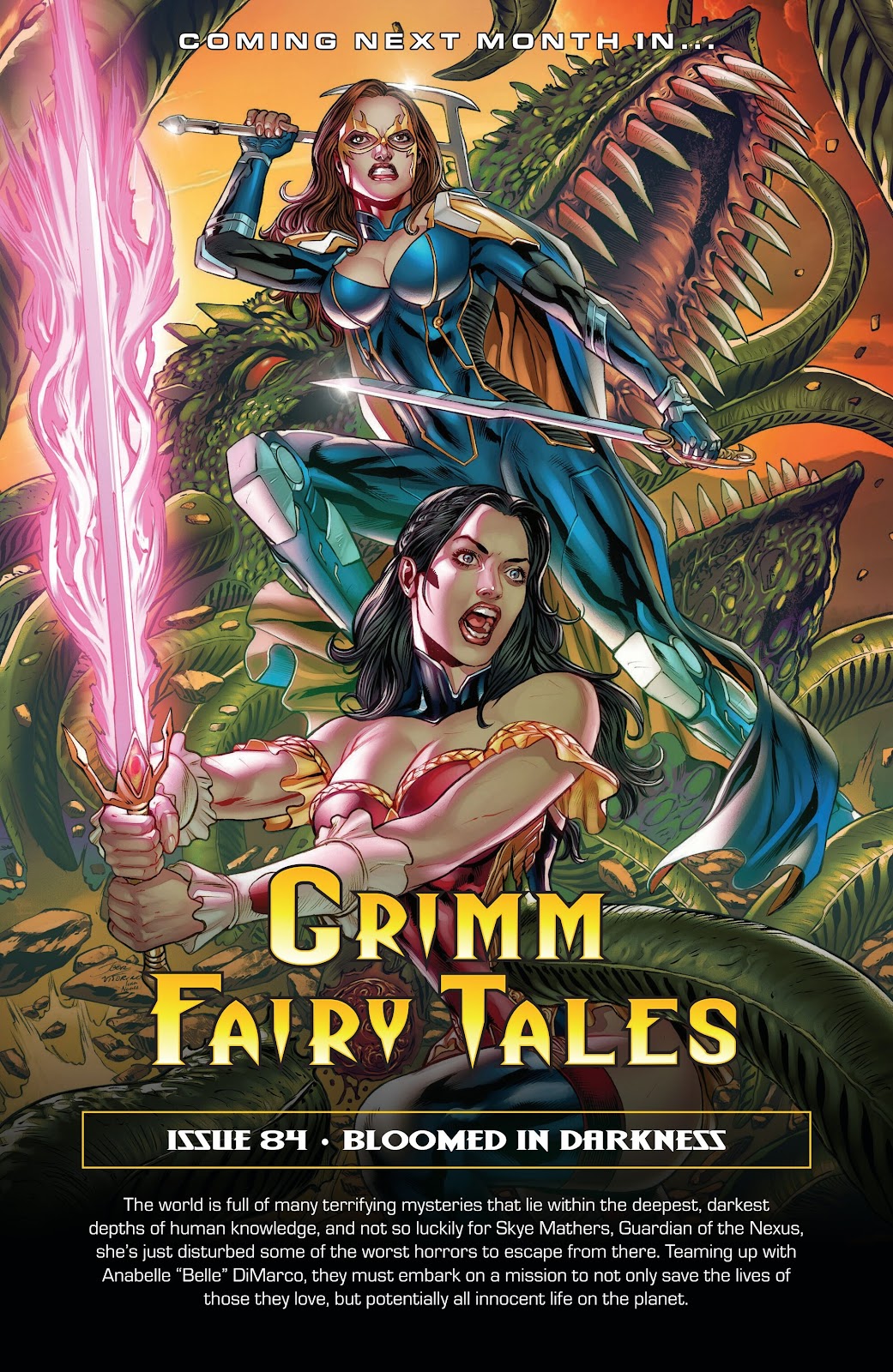 Grimm Fairy Tales (2016) issue 83 - Page 25