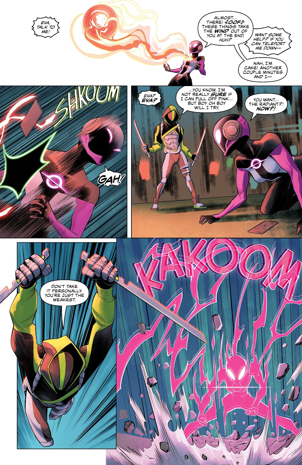 Radiant Black issue 28.5 - Page 19