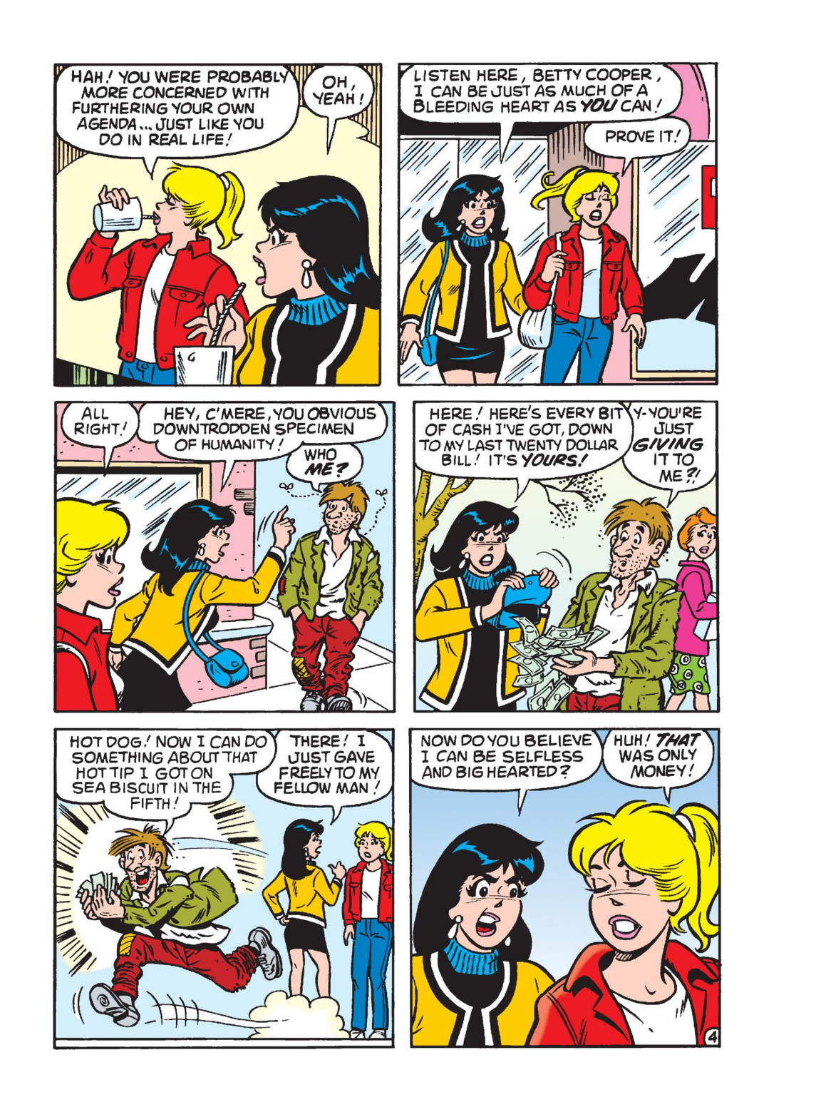 Betty and Veronica Double Digest issue 322 (Part 2) - Page 19