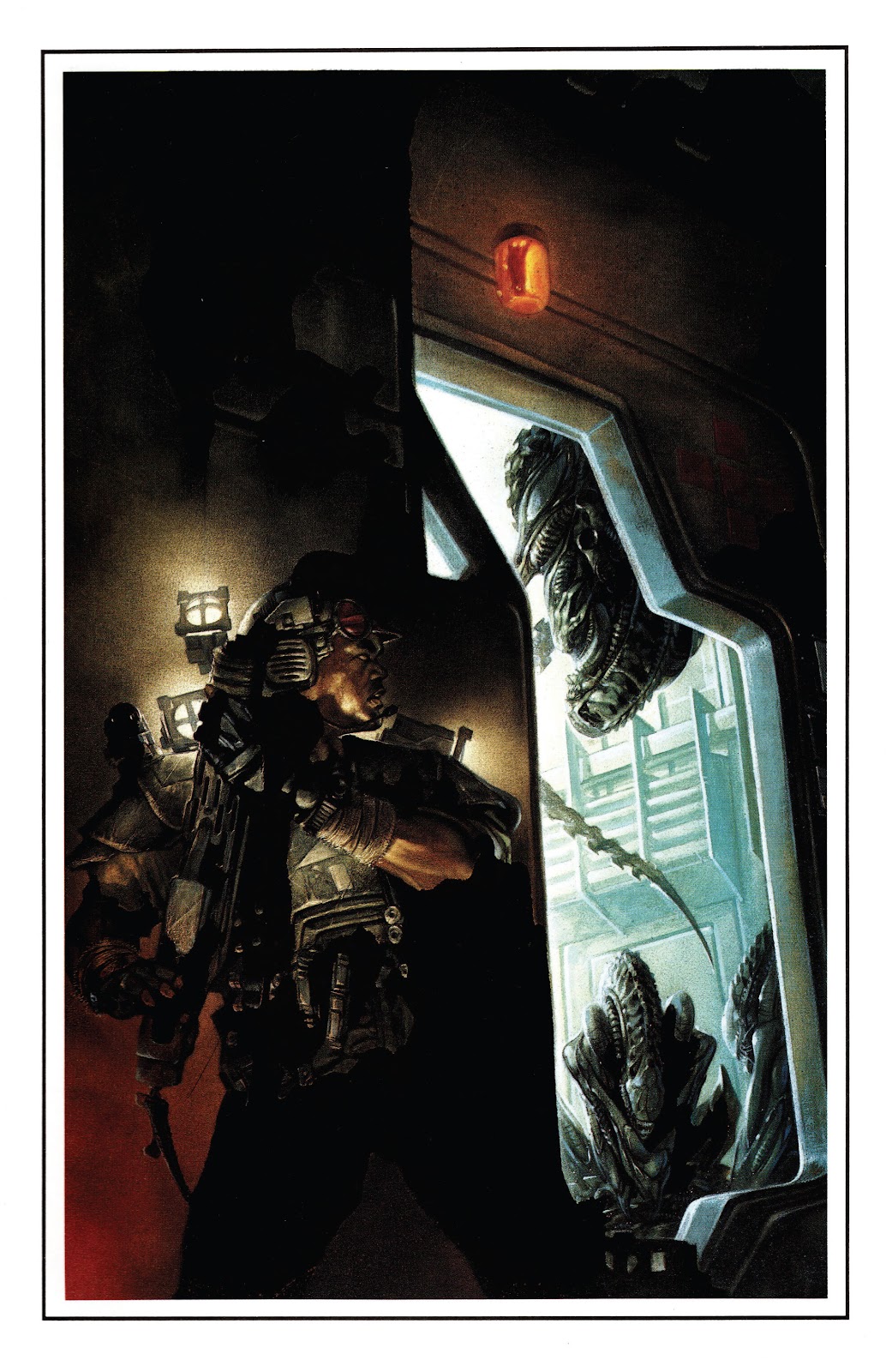 Aliens: The Original Years Omnibus issue TPB 1 (Part 3) - Page 222