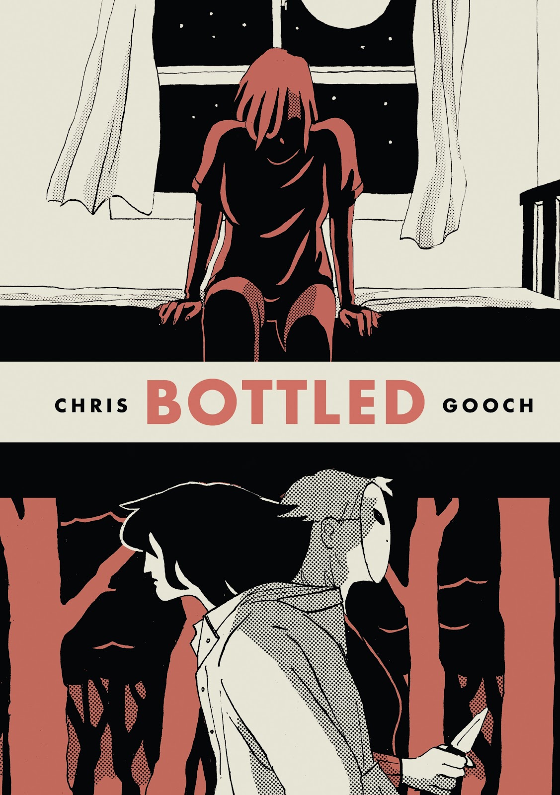 Bottled issue TPB - Page 1